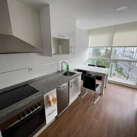 Lugo 360 Apartment Exterior photo