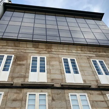 Lugo 360 Apartment Exterior photo