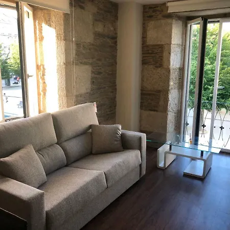Lugo 360 Apartment Exterior photo