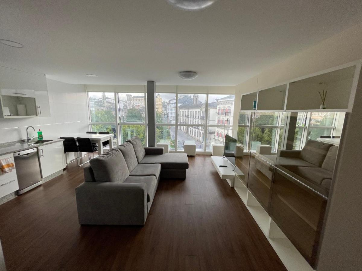 360 Apartment Lugo